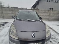 Używany Renault Scénic III 130 KM (95 kW) 2010 Srebrny Minivan