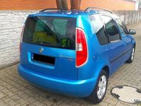 używany Skoda Roomster 1.9 TDI * Tempomat * Klimatronik * Panorama