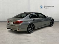 używany BMW M5 Limuzyna