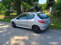 Używany Peugeot 206 2000