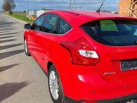 używany Ford Focus 