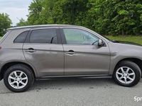 używany Mitsubishi ASX 1.8 DI-D 2WD Plus