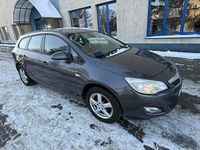 używany Opel Astra 1.4dm 120KM 2013r. 185 000km