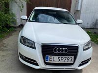 używany Audi A3 8P 2010r Polift Led bixenon