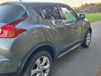 używany Nissan Juke 1.6