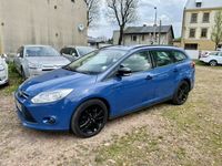 używany Ford Focus 1.6dm 115KM 2014r. 243 000km