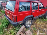 używany Jeep Cherokee xj