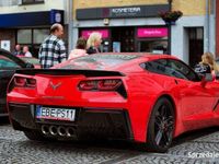 używany Chevrolet Corvette C7 lt2, fv23 ,w PL