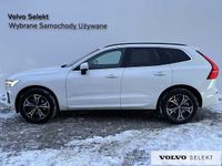 Używany Volvo XC60 197 KM (144 kW) 2022 Biały SUV
