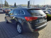 używany Kia Ceed 1.6dm 110KM 2015r. 242 500km