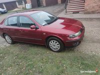 Używany Seat Toledo 2002 Bordowy Sedan/Limuzyna