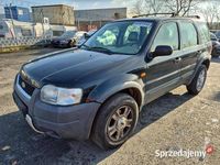 Używany Ford Maverick 2003 Czarny SUV