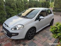 używany Fiat Punto Evo 