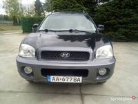 używany Hyundai Santa Fe 