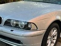 Używany BMW 525 192 KM (141 kW) 2003 Srebrny (metalik) Kombi