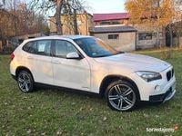 Używany BMW X1 2013 Biały SUV