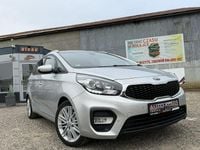 Używany Kia Carens 135 KM (99 kW) 2018 Srebrny Minivan