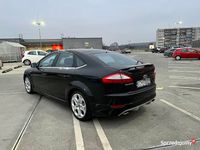 używany Ford Mondeo MK4 Titanium S 2.5t Turbo Benzyna ST220 koni Alu 18 Zamiana
