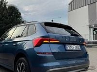 Używany Skoda Kamiq Drive 150 KM (110 kW) 2020 Niebieski SUV