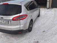 Używany Ford S-MAX S 2010 Srebrny Minivan