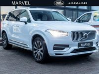 Używany Volvo XC90 Inscription 235 KM (172 kW) 2021 Biały SUV