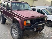 używany Jeep Cherokee