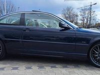 używany BMW 320 e46 Ci M54b22 skóry beż, szyber, sporty,Xenon,grzane