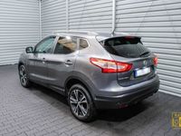 używany Nissan Qashqai 1.2dm 115KM 2016r. 223 000km