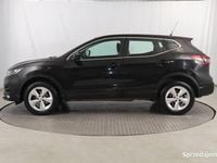 Używany Nissan Qashqai 2017 Czarny SUV