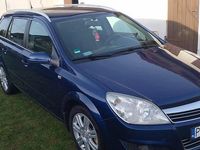 Używany Opel Astra 2008 Niebieski Kombi