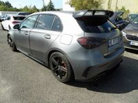 używany Mercedes A45 AMG 2dm 421KM 2020r. 93 520km