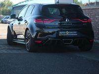 Używany Renault Mégane IV Trophy 300 KM (220 kW) 2022 Czarny Hatchback