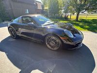 używany Porsche 911 3dm 473KM 2023r. 787km