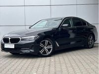 Używany BMW 518 150 KM (110 kW) 2022 Czarny szafir metalizowany Sedan/Limuzyna
