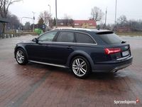 Używany Audi A6 Allroad S-Line 2015 Kombi