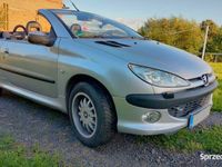 używany Peugeot 206 CC 1.6