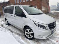 używany Mercedes Vito Vito 20162016