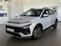 Nowe Hyundai Bayon Comfort 100 KM (73 kW) 2025 Szary SUV