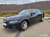 używany Audi A4 B8 2010 1,8TFSI drugi właściciel salon Polska