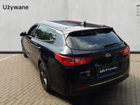 używany Kia Optima 1.6TGDi 180KM, wersja M