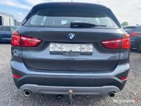 używany BMW X1 18d Lounge Business