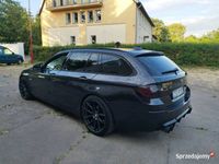 używany BMW 520 F11 d n47 M pakiet