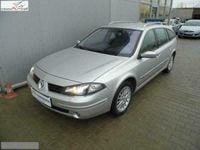 Używany Renault Laguna III 130 KM (95 kW) 2007 Inny (metalik) Sedan/Limuzyna
