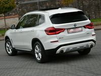 używany BMW X3 2dm 252KM 2020r. 67 000km