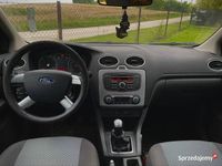 Używany Ford Focus 2007 Sedan/Limuzyna