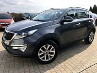 używany Kia Sportage 1.7dm 115KM 2015r. 123 042km