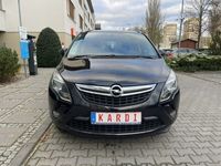 używany Opel Zafira 2dm 136KM 2012r. 227 000km