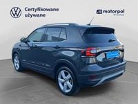 używany VW T-Cross -