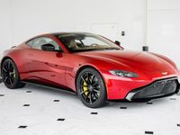 używany Aston Martin V8 Vantage 4dm 503KM 2019r. 36 220km