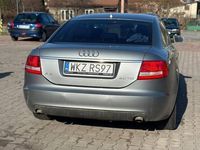 używany Audi A6 C6